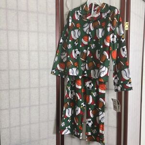 UP LATE NWT PAJAMAS 2 PIECE SET SIZE 8‎